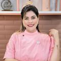 Logo saluran telegram newsladinda — LA DINDA por HANNAH BARROS