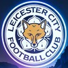 Telegram channel Лестер Сити | Foxes Never Quit logo