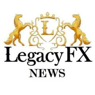Логотип телеграм канала @newslegacyfx — Новостной канал LegacyFX