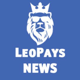 Логотип телеграм канала @newsleopays — LeoPays News | Новости LeoPays