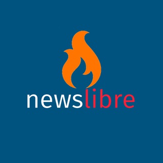 Logo of telegram channel newslibre — Newslibre