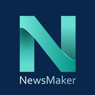 Логотип телеграм канала @newsmaker_do — NewsMaker