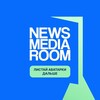 Логотип телеграм канала @newsmediaroom — newsmediaroom