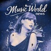 Логотип телеграм канала @newsmusicworld — Music World news