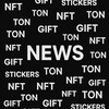 Logo saluran telegram newsnftton — NEWS NFT TON