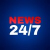 Логотип телеграм канала @newsnow24n7 — Новости 24/7