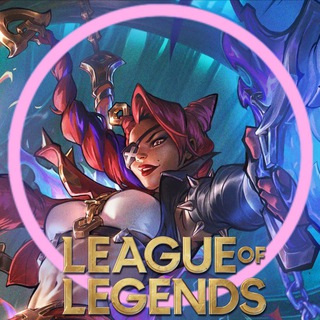 Логотип телеграм канала @newsoflegends — League of Legends
