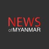 Logo of telegram channel newsofmyanmar — News Of Myanmar
