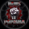Telegram channel NewsPopMma logo
