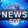 Логотип телеграм канала @newspravda777 — News SDT 🌋