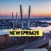 Логотип телеграм канала @newsprim25 — Новости Владивостока и Приморского края 😜