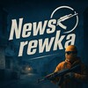 Логотип телеграм канала @newsrewka — News rewka