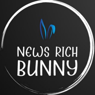 Логотип телеграм канала @newsrichbunny — News Rich Bunny