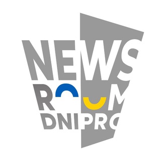 Логотип телеграм -каналу newsroomdnipro — Newsroom Dnipro