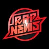 Logo of telegram channel newsrrap — RAP and NEWS | Music