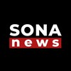 Telegram арнасының логотипі newssona — Sona.kz
