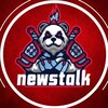 Логотип телеграм канала @newstalktg — newstalk | Новости сегодня