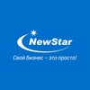 Логотип телеграм канала @newstar_mlm — New Star Official