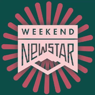 Логотип телеграм канала @newstarcamp — NEW STAR FESTIVALS