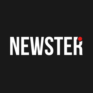 Telegram channel NEWSTER logo