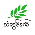Logo saluran telegram newstlk — Than Lwin Khet News
