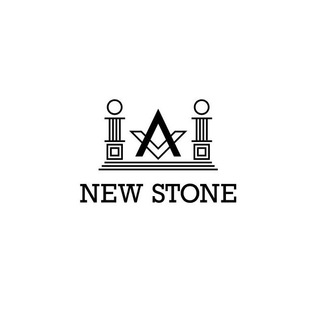Логотип телеграм канала @newstone_official — New Stone | Новый Камень