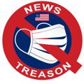 Logo saluran telegram newstreasonupdates — NewsTreason.com | Defund The Media