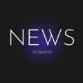 Logo saluran telegram newsturkeys — News Turkeys
