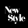 Логотип телеграм канала @newstylemag — Журнал New Style