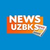Telegram channel NEWS UZBK logo