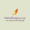 Telegram kanalining logotibi newsuzmet — Metallurgiya.uz️️