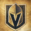 Логотип телеграм канала @newsvgk — x - Vegas Golden Knights