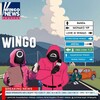 Telegram арнасының логотипі newswingo — 𝐍𝐄𝐖𝐒 𝐖𝐈𝐍𝐆𝐎
