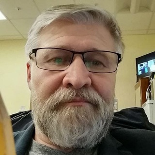 Логотип телеграм канала @newswithhumor — Новости с бородой (Геннадий Михайлов)