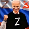 Логотип телеграм канала @newszvzv — Новости Z