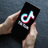 Логотип телеграм канала @newtiktokru — Мод на тик ток /Скачать мод на тик ток/Мод на айфон тик ток/мод тт айфон