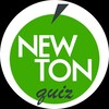 Логотип телеграм канала @newtonquiz_nhatrang — Ньютон-квиз Нячанг