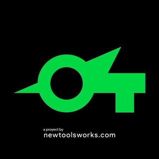 Logotipo del canal de telegramas newtoolsworkscanal - NewToolsworks Actualizaciones