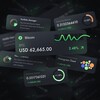 Логотип телеграм канала @newusd — CryptoSmi — Главное о финтехе