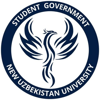 Логотип телеграм канала @newuu_sg — NewUU Student Government