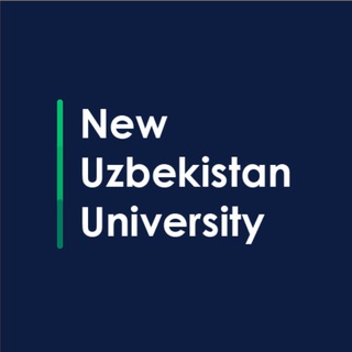 Telegram kanalining logotibi newuzbekistanuniversity — New Uzbekistan University | Yangi O'zbekiston Universiteti | Янги Ўзбекистон Университети
