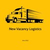 Telegram kanalining logotibi newvacancylogistics — New Vacancy Logistics 🚚