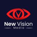 Logo saluran telegram newvisionmedia24 — New Vision Media(Myanmar)