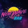 Логотип телеграм канала @newwave_ekb — New Wave Bar Екатеринбург