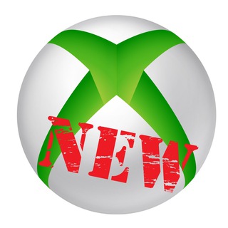 Логотип телеграм канала @newxboxgames — Новые игры Xbox One