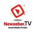 Logo saluran telegram newxebertv — Newxeber.tv