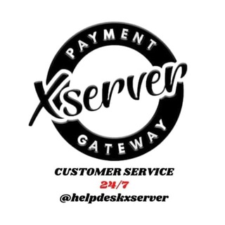 Logo saluran telegram newxserverinfo — XSERVER.CO.ID