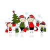 Логотип телеграм канала @newyear2025_magic — Новый год 2026 ⛄