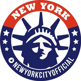 Логотип телеграм канала @newyorkcityofficial — NEW YORK/НЬЮ ЙОРК | CHANNEL