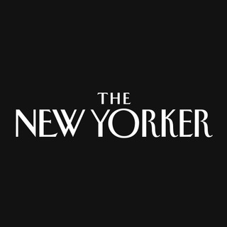 Logo of telegram channel newyorkercom — The New Yorker